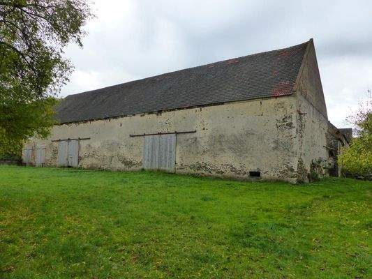 Rückansicht Scheune 