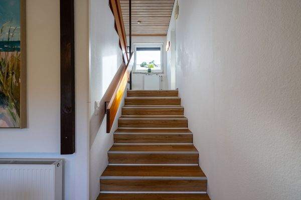 Aufgang zur Zwischenebene