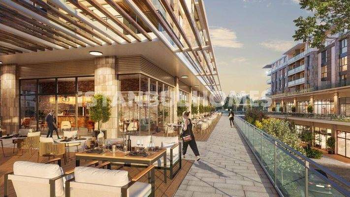 Investment Flats in Istanbul Kucukcekmece