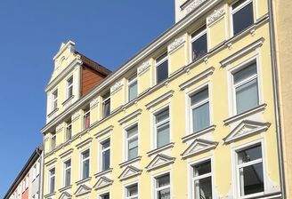 Jugendstilfassade
