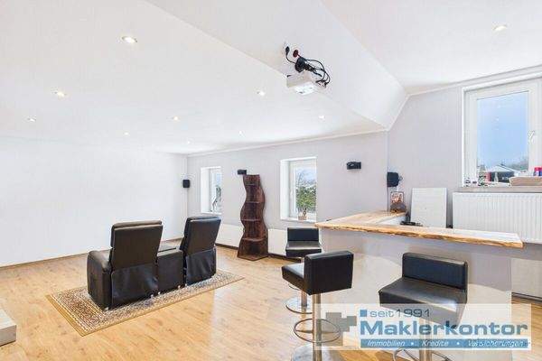 Wohnzimmer Einliegerwohnung