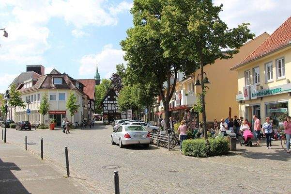 02 mitten im Ortskern Bad Essens