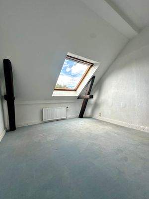 Zimmer im Dachgeschoss