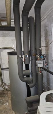Pufferspeicher