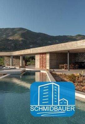 Zum Verkauf! Kreta, Agia Galini: Atemberaubende Residenz – ein wahres Sinnbild architektonischer Exzellenz