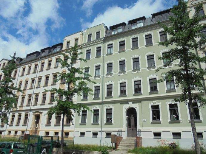 °°°°HIer bleibe ich! °°° 2-Raum- Wohnung - Laminat °°°°°°°°