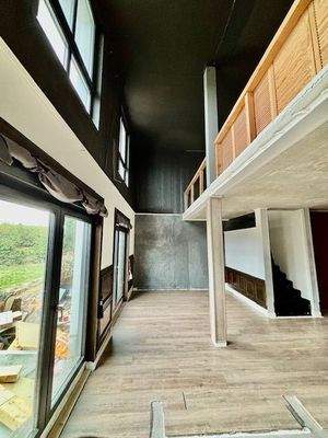 Galerie, Kochen zu Wohnen