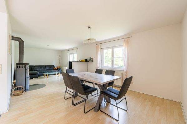 Wohn- und Essbereich