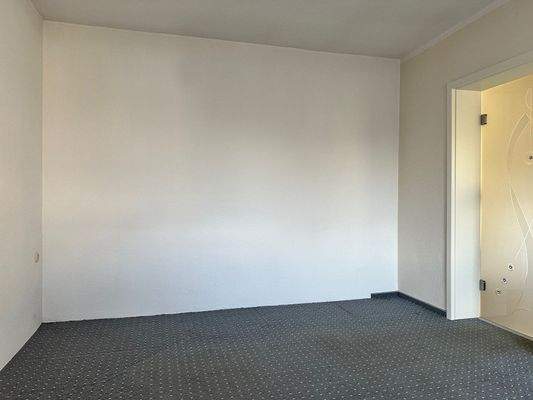 Schlafzimmer im EG (Hochparterre)