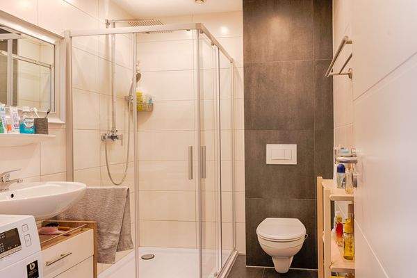 Badezimmer Neubau OG