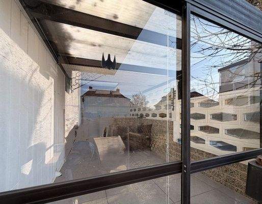 Wintergarten Ansicht 2