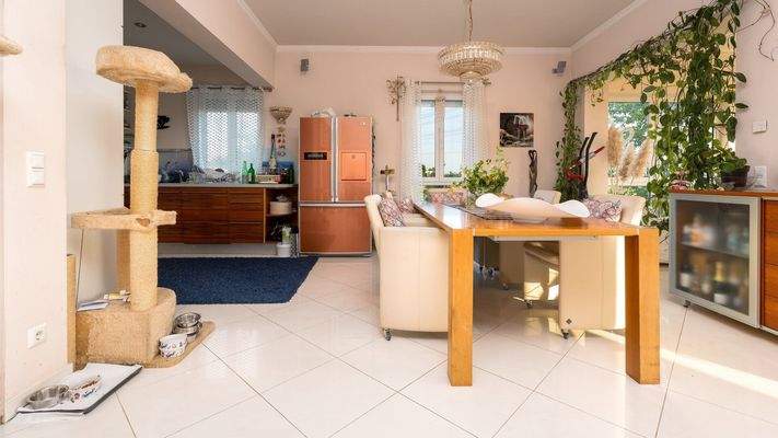 Wohn-Essbereich Erdgeschoss