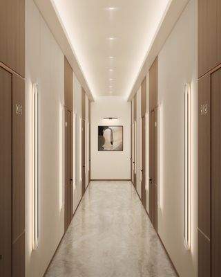 Corridor 1