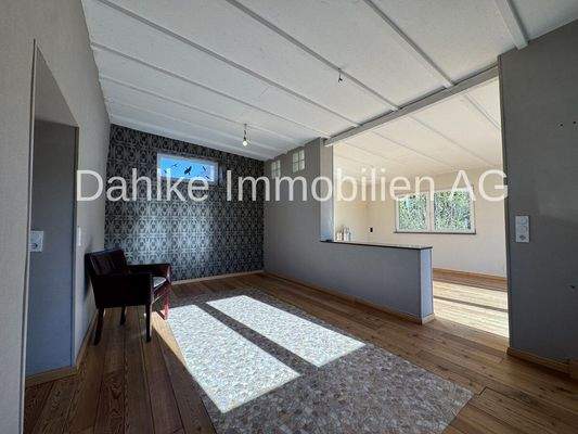 Wohn-/Esszimmer, Bild 1 