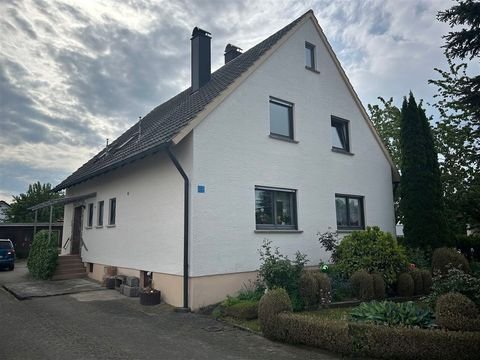 Buch b Illertissen Häuser, Buch b Illertissen Haus kaufen