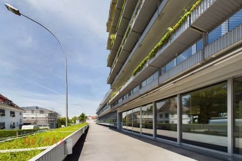 Bregenz Ladenlokale, Ladenflächen 