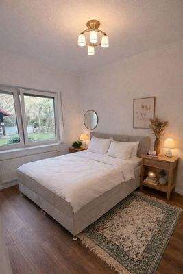 Einrichtungsbeispiel Schlafen