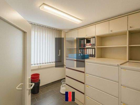 Büro Innenansicht 6 - Visualisierung