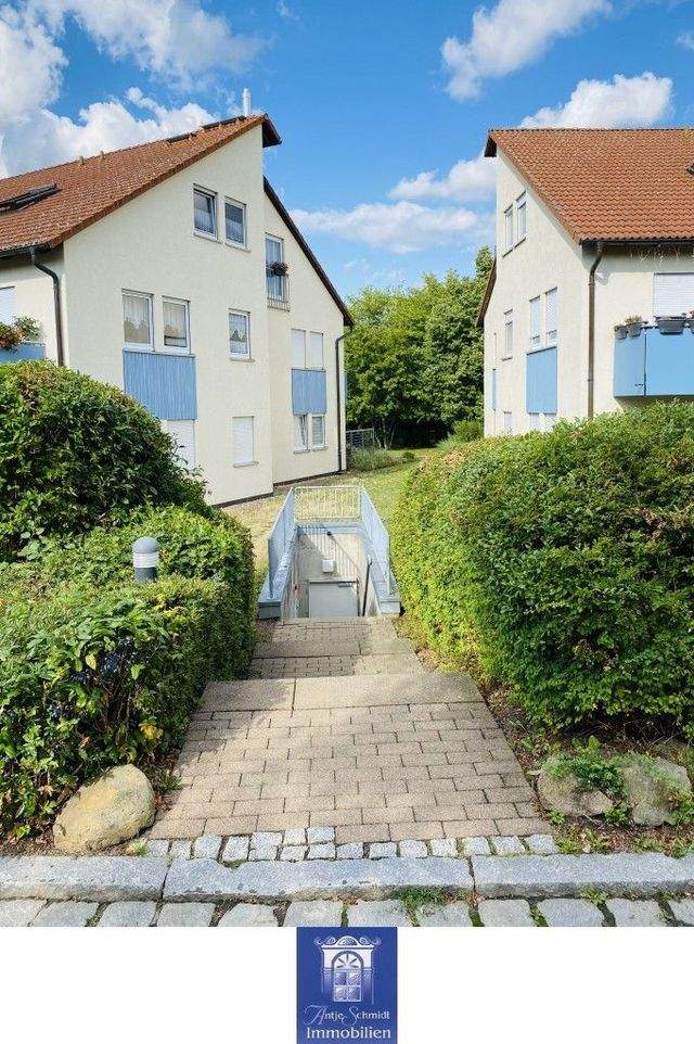 Wunderschöne Wohnung mit Terrasse! Herrliche grüne Umgebung! - Photo 5