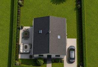 Projektierung Einfamilienhaus