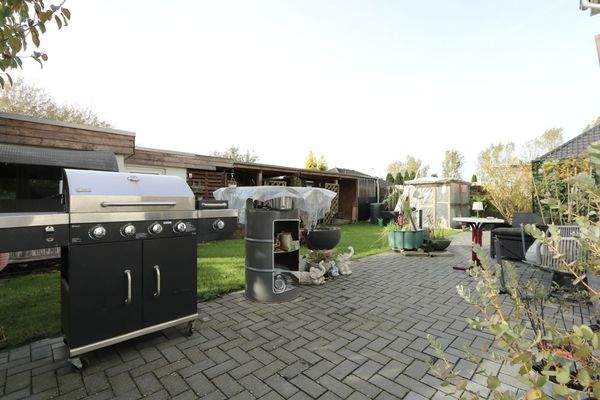 zur ca. 30 m² großen