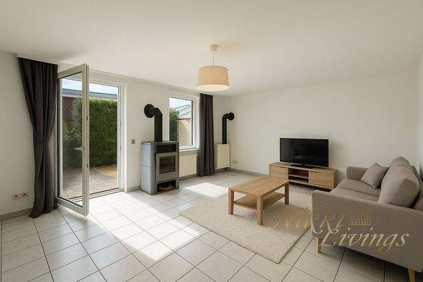 Wohnzimmer visualisiert