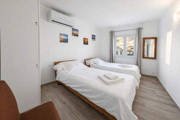 Zweites Schlafzimmer