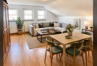 Ess-Wohnzimmer