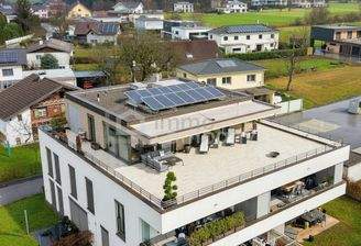 Penthouse - Terrasse 188m²