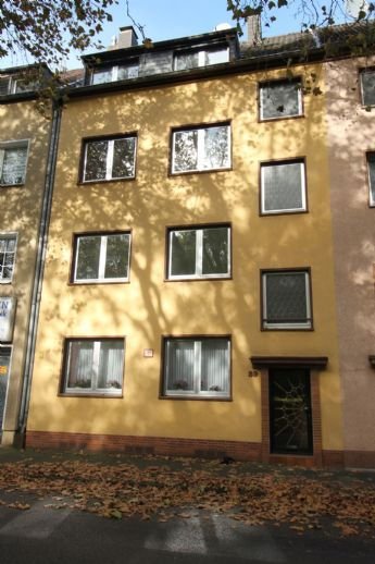 DU-Duissern, Königsberger Allee 39, 1. OG, 66m², 2 Zi., K, D, Bad, Balkon, renoviert