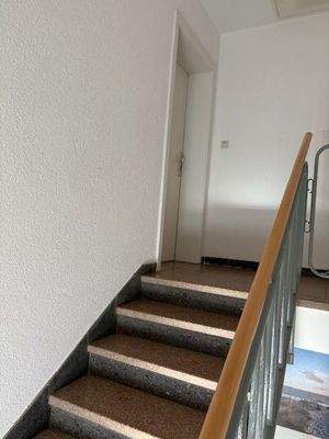 Treppenhaus Wohnung 