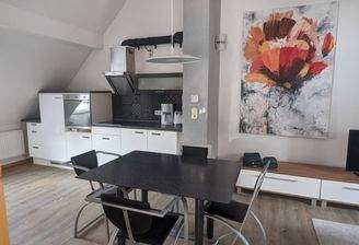 Wohn- und Essbereich