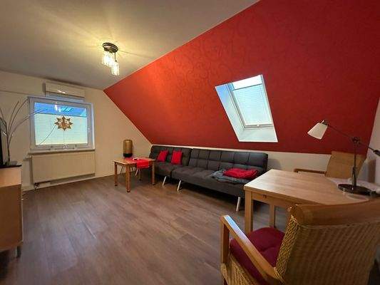 Wohnzimmer im OG