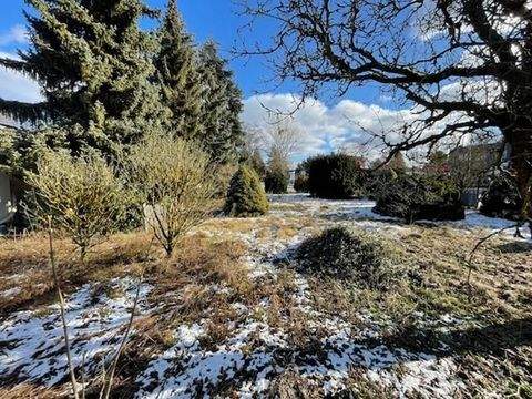 Oranienburg Grundstücke, Oranienburg Grundstück kaufen