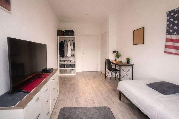 Erdgeschoss - Zimmer