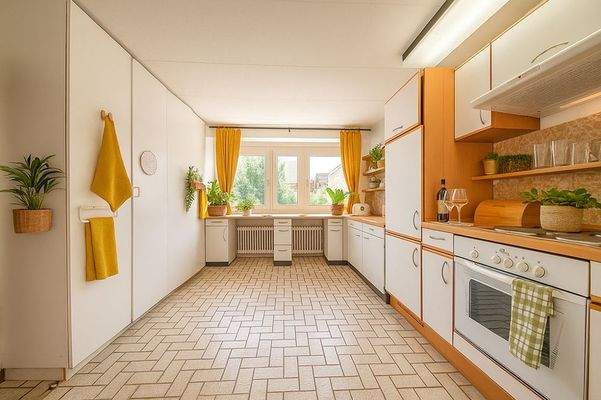 Wohnen_Küche_gestaged