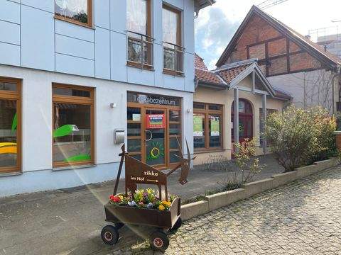 Bad Doberan Ladenlokale, Ladenflächen 