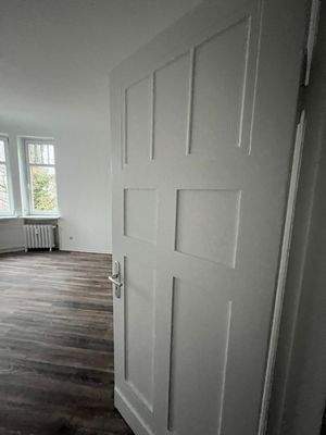 Alte Kassettentüren