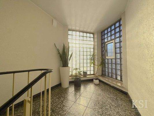 Zwischenebene Hausflur