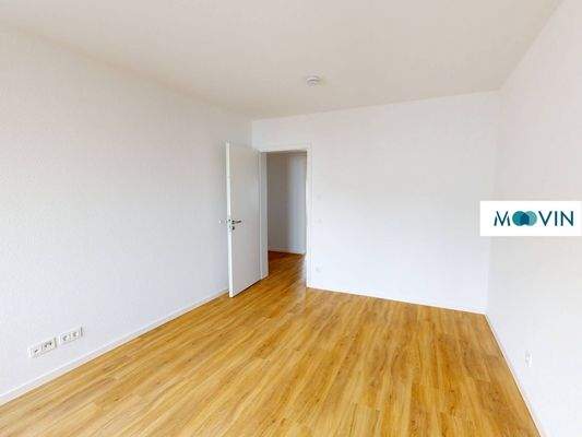 Ansicht II: Schlafzimmer II