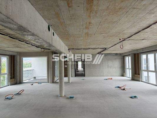 Innenausbau noch beeinflussbar