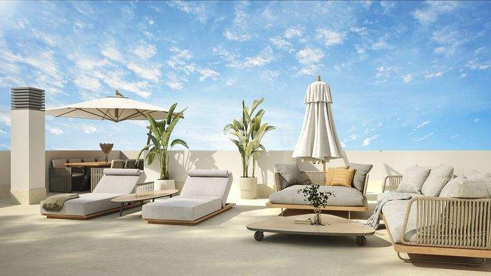 Private Pool Single-Level Villas in Murcia, Avileses