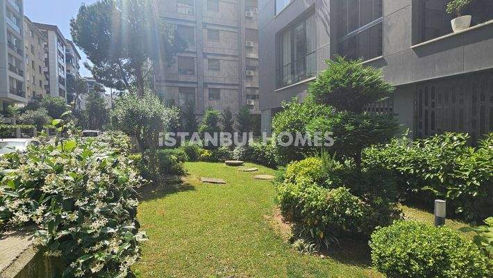 Duplex Apartment in an Upright Location in Kadikoy Istanbul