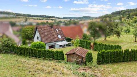 Ostelsheim Häuser, Ostelsheim Haus kaufen