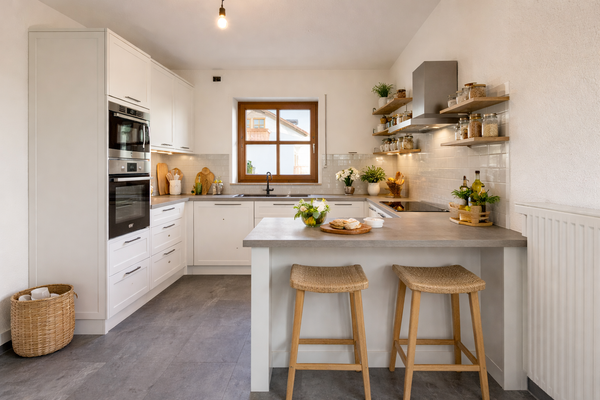 Küche - KI generiert