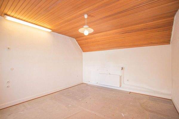 Das Kinderzimmer im OG