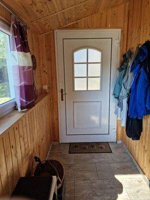 EG Blick auf die Haustür