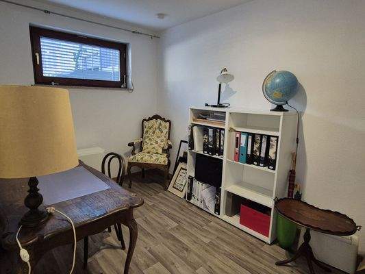 Arbeitszimmer