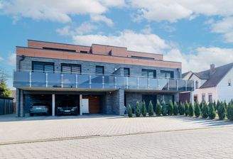 Ansicht Stellplätze