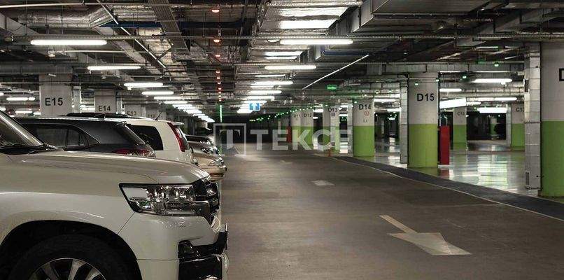 Wide Apartments in a Complex with Pool in Bornova